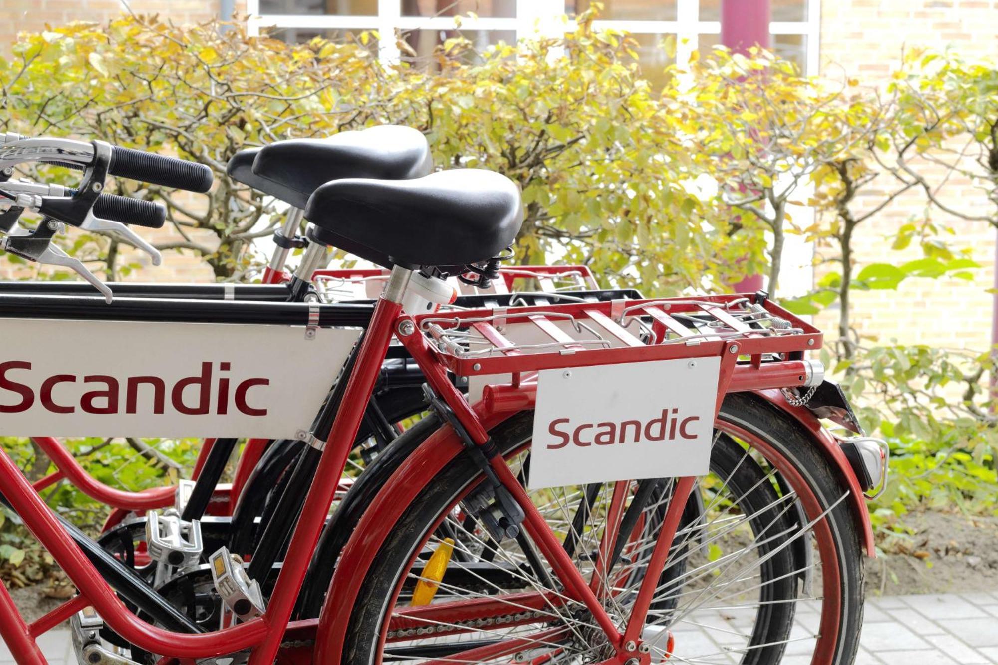 Scandic Nidelven Trondheim Bagian luar foto