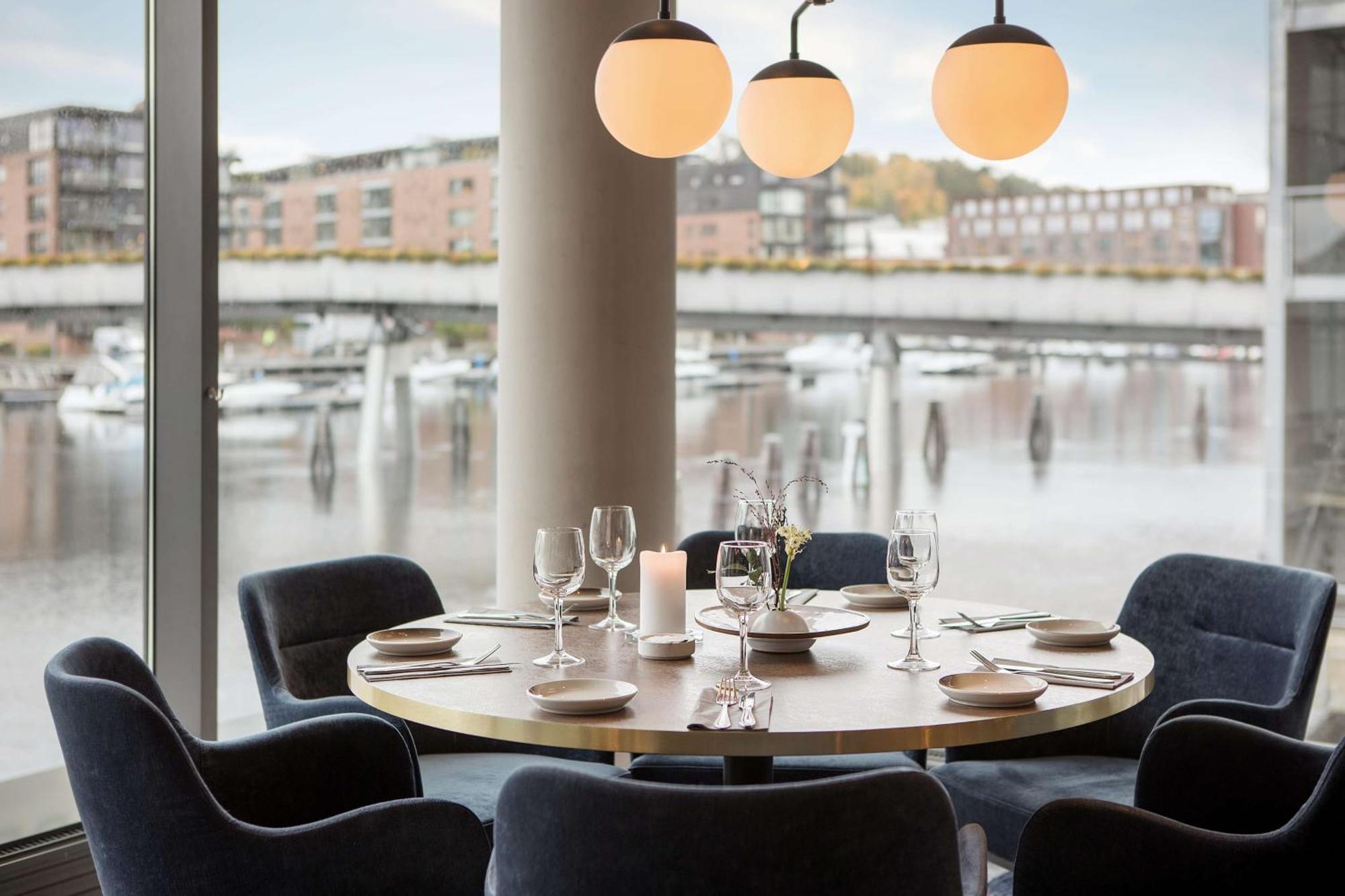 Scandic Nidelven Trondheim Bagian luar foto