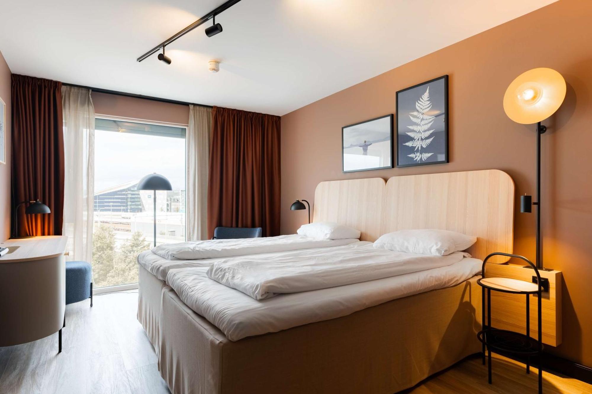 Scandic Nidelven Trondheim Bagian luar foto
