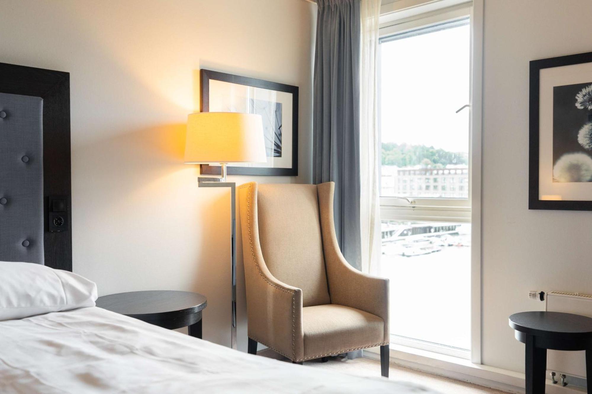 Scandic Nidelven Trondheim Bagian luar foto