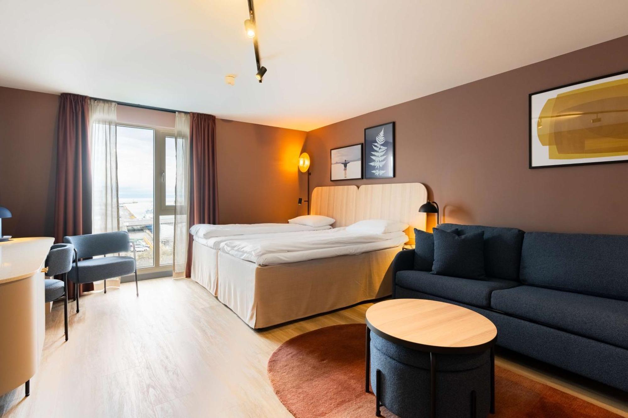 Scandic Nidelven Trondheim Bagian luar foto